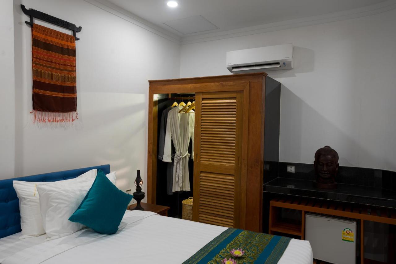 Siem Reap City Angkor Boutique Exterior photo