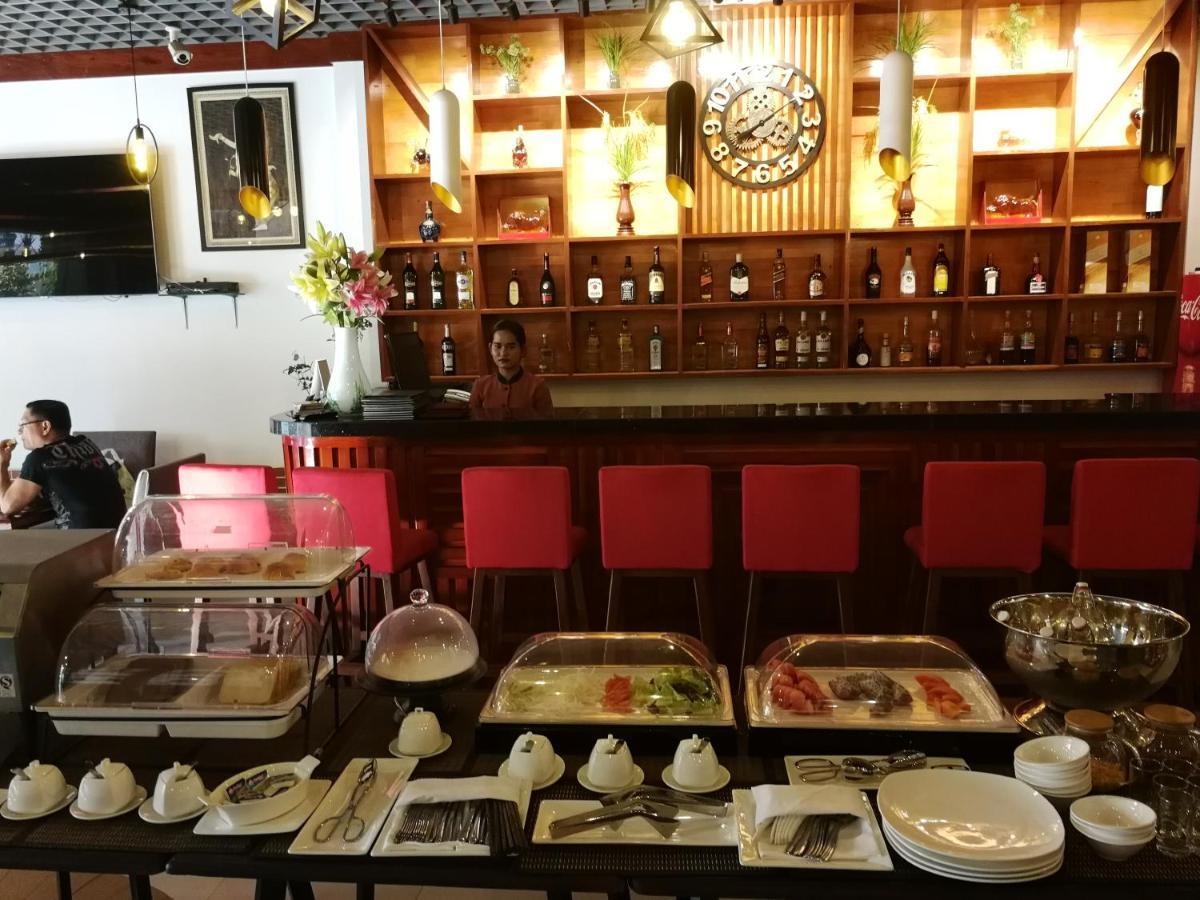 Siem Reap City Angkor Boutique Exterior photo